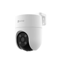 Cámara Seguridad Wifi Ezviz H8C 2K 3MP Gira 360 Inteligente