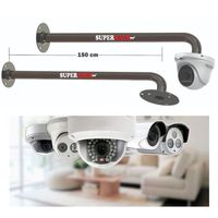 Rack Para Cámara de Seguridad Domo 150 cm de Distancia
