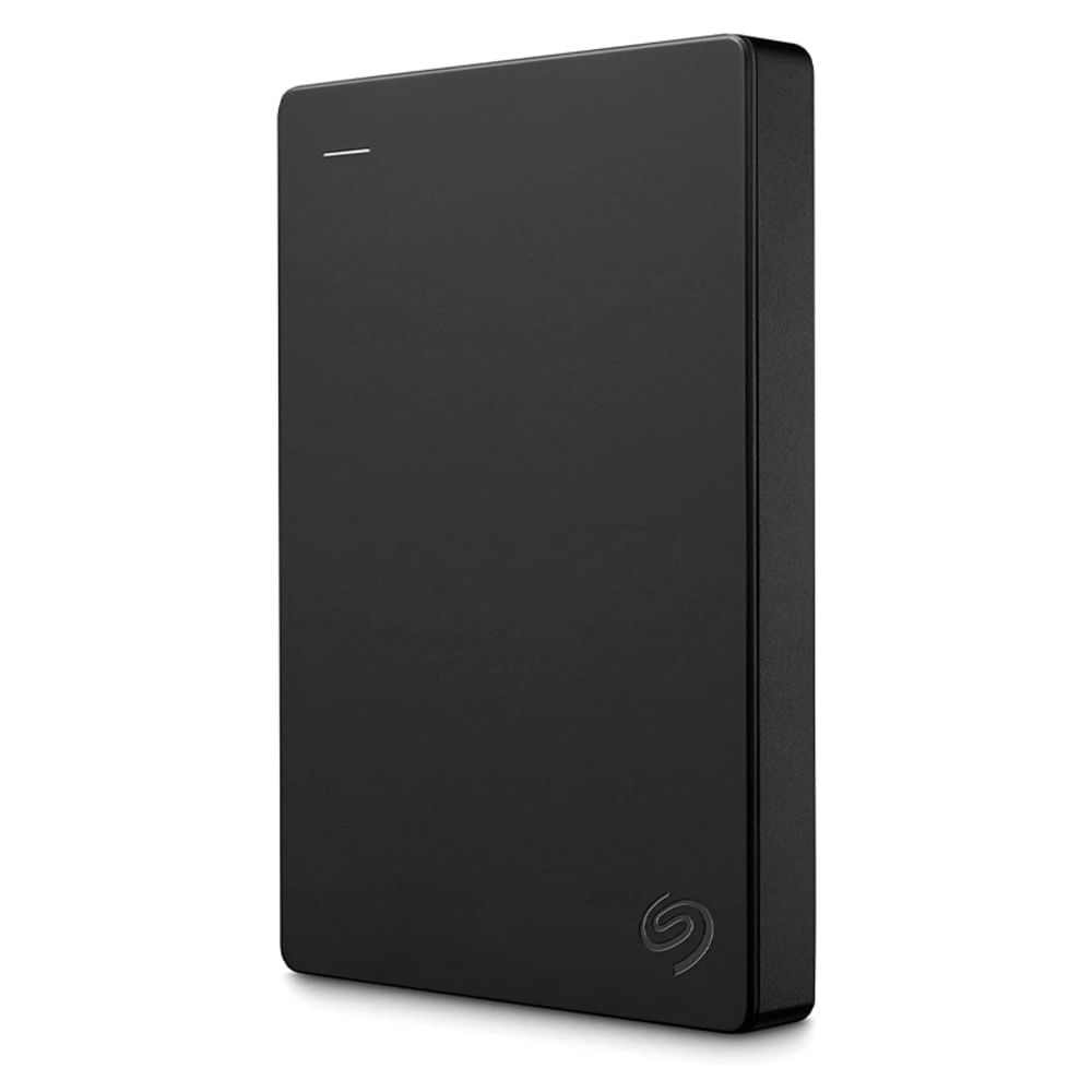 Disco Duro Externo 4 TB Seagate Portal Drive Negro USB 3.0