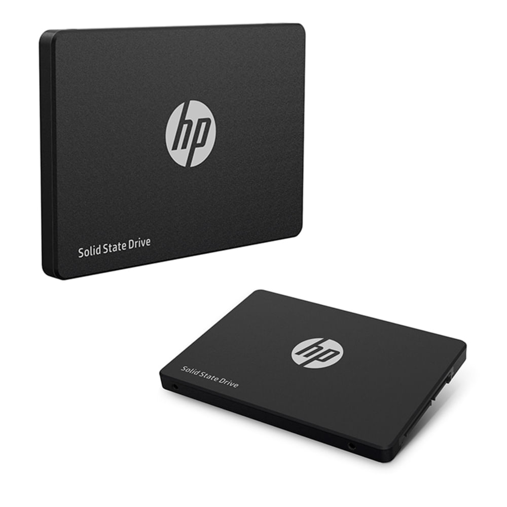 Disco Sólido HP S650 120 GB SSD 2.5"" SATA III