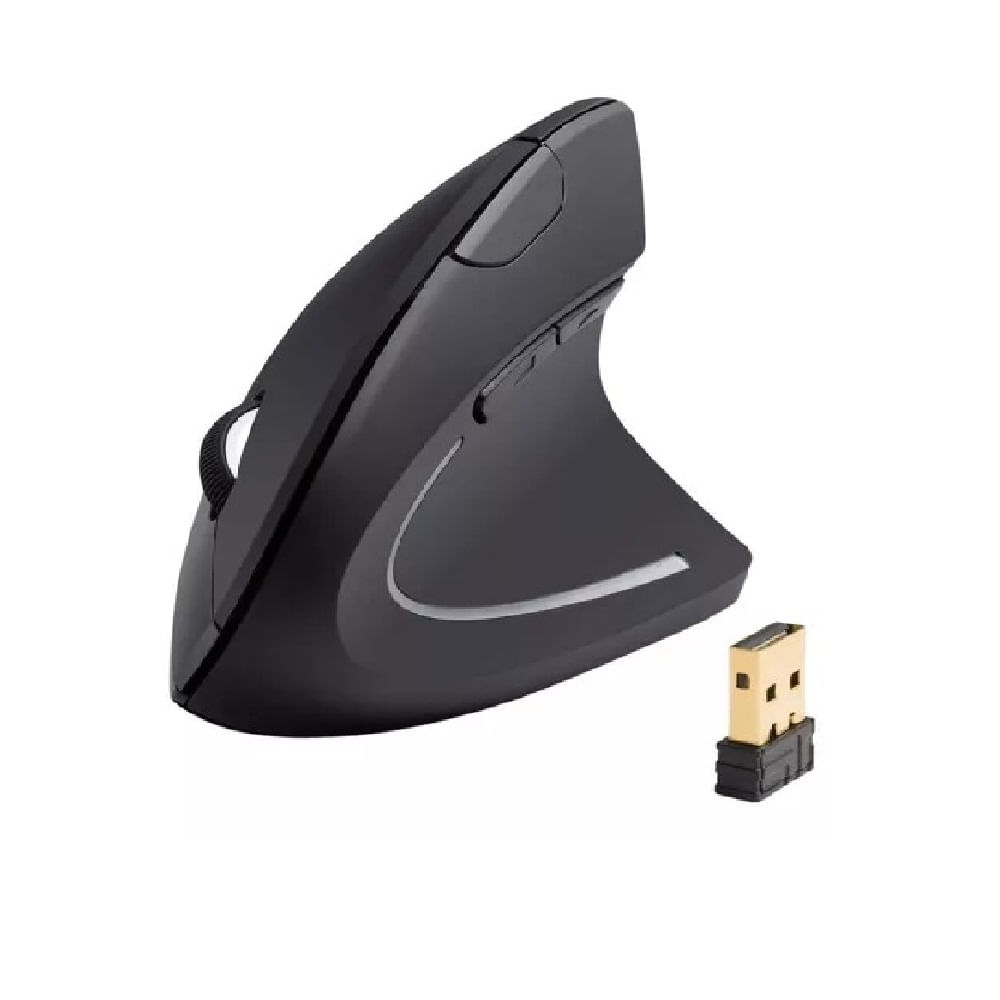 Mouse Inalámbrico Vertical