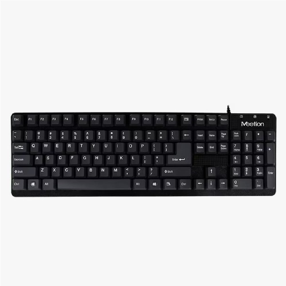 TECLADO MEETION K202