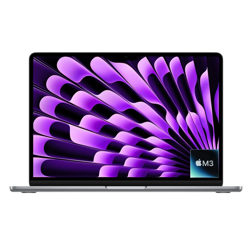 MacBook Air 13"" M3 (8GB RAM + 512GB SSD) Teclado Ingles - Space Gray