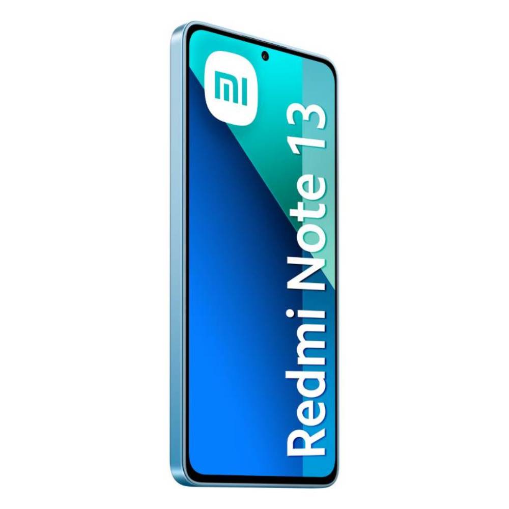 Celular Xiaomi Redmi Note 13 Ice Blue 8gb Ram 256gb