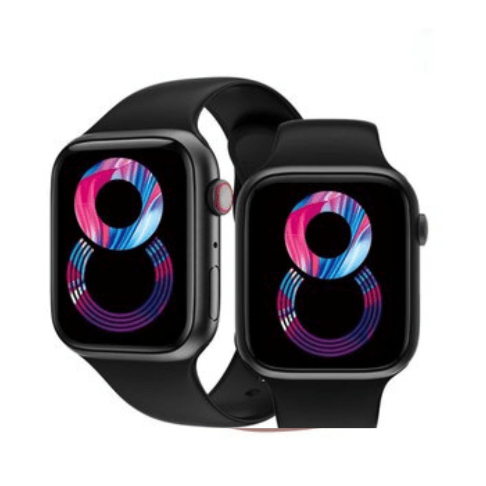 Smartwatch T900 Pro Max GL Negro Acuático