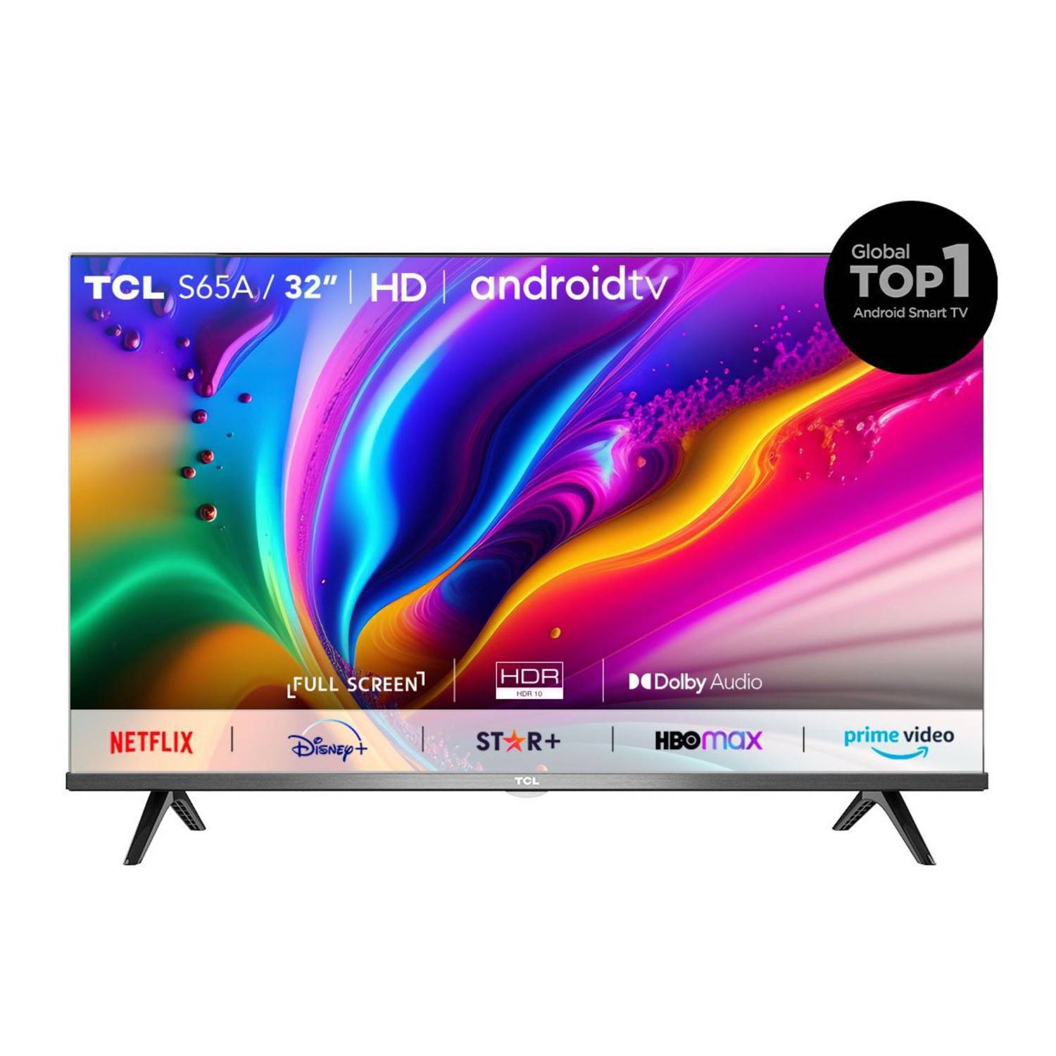 Televisor TCL 32"" Smart HD Android Tv 32S5400AF