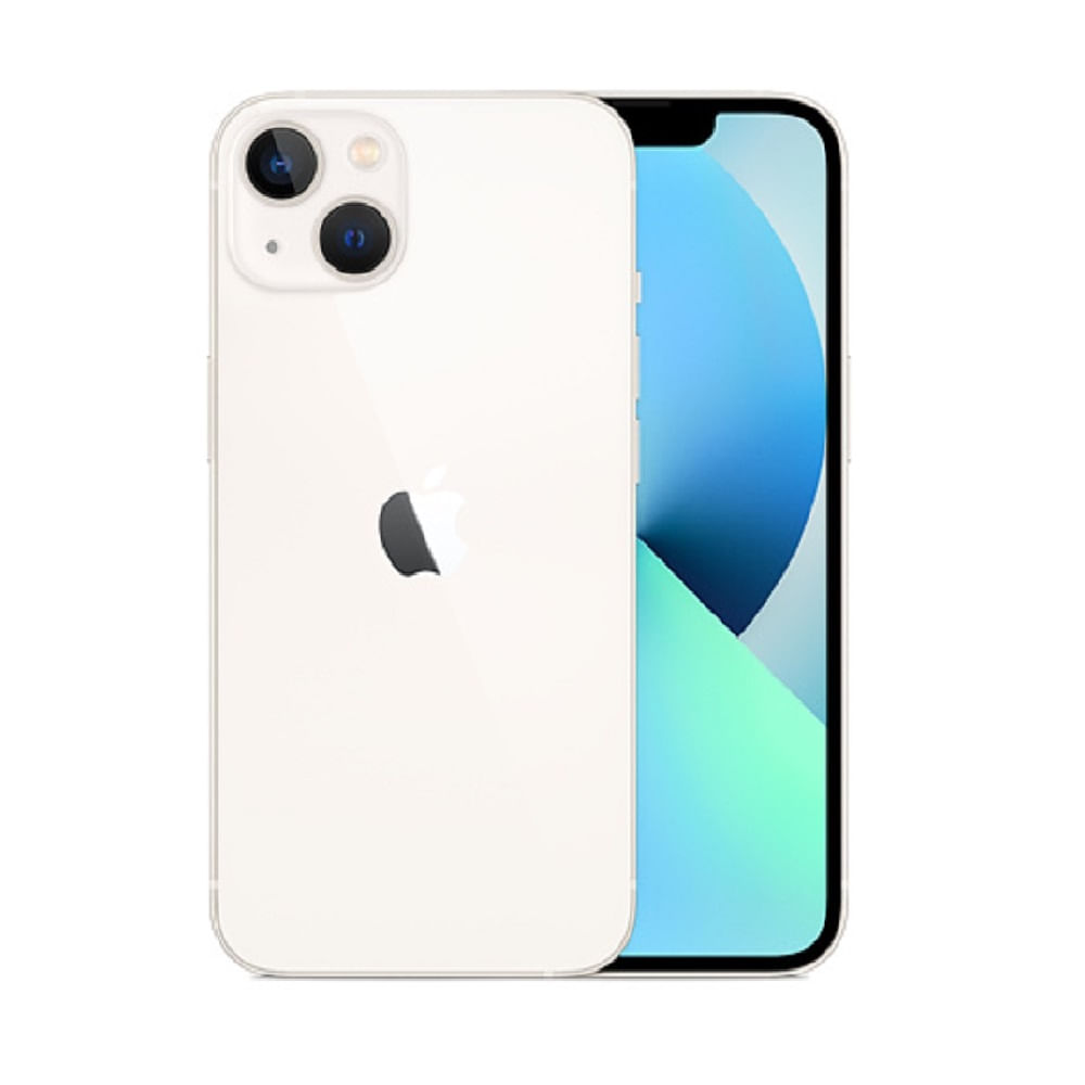 Reacondicionado iPhone 13 128GB 4GB Blanco
