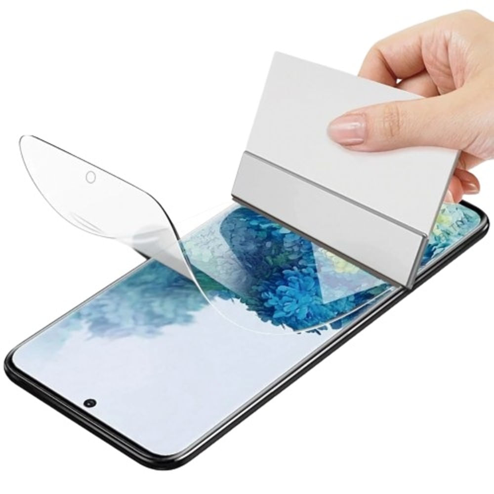 Mica para Xiaomi Poco X4 Pro 5G Film Hydrogel Antishock Transparente Resistente ante Caidas y Golpes