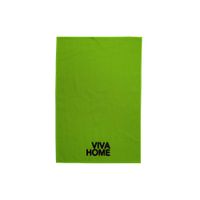 Toallas de Mano VIVA HOME 6VVH5060002 Gris / Verde