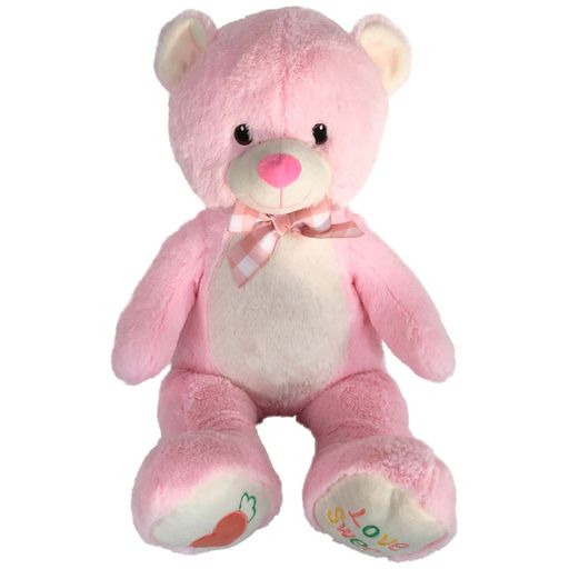 Peluche KISSES Animal DDM 80cm PKST 1010B plazaVea plazaVea