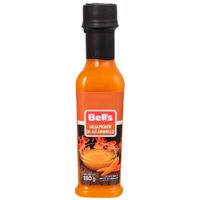 Salsa Picante BELL'S Ají Amarillo Botella 180ml