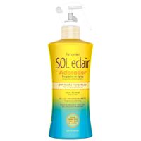 Bloqueador SOL ECLAIR Aclarador Frasco 150ml