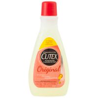 Quita Esmalte CUTEX Original Frasco 100ml