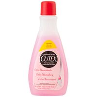 Quita Esmalte CUTEX Humectante Frasco 100ml