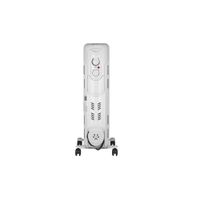 Termoradiador Imaco OFR7AO Eléctrico de 7 Celdas 1500 Watts Blanco