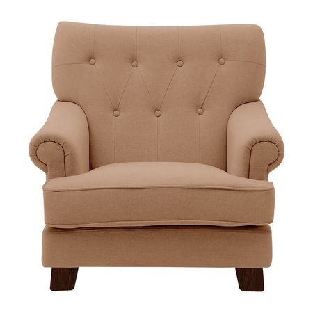 Sillon Bartosz Mavisac Color Camello- Tela