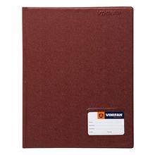folder-vinifan-a4-marron-con-gusano