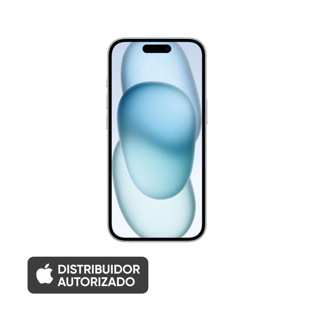 iPhone 15 6.1"" 6GB 128GB Azul