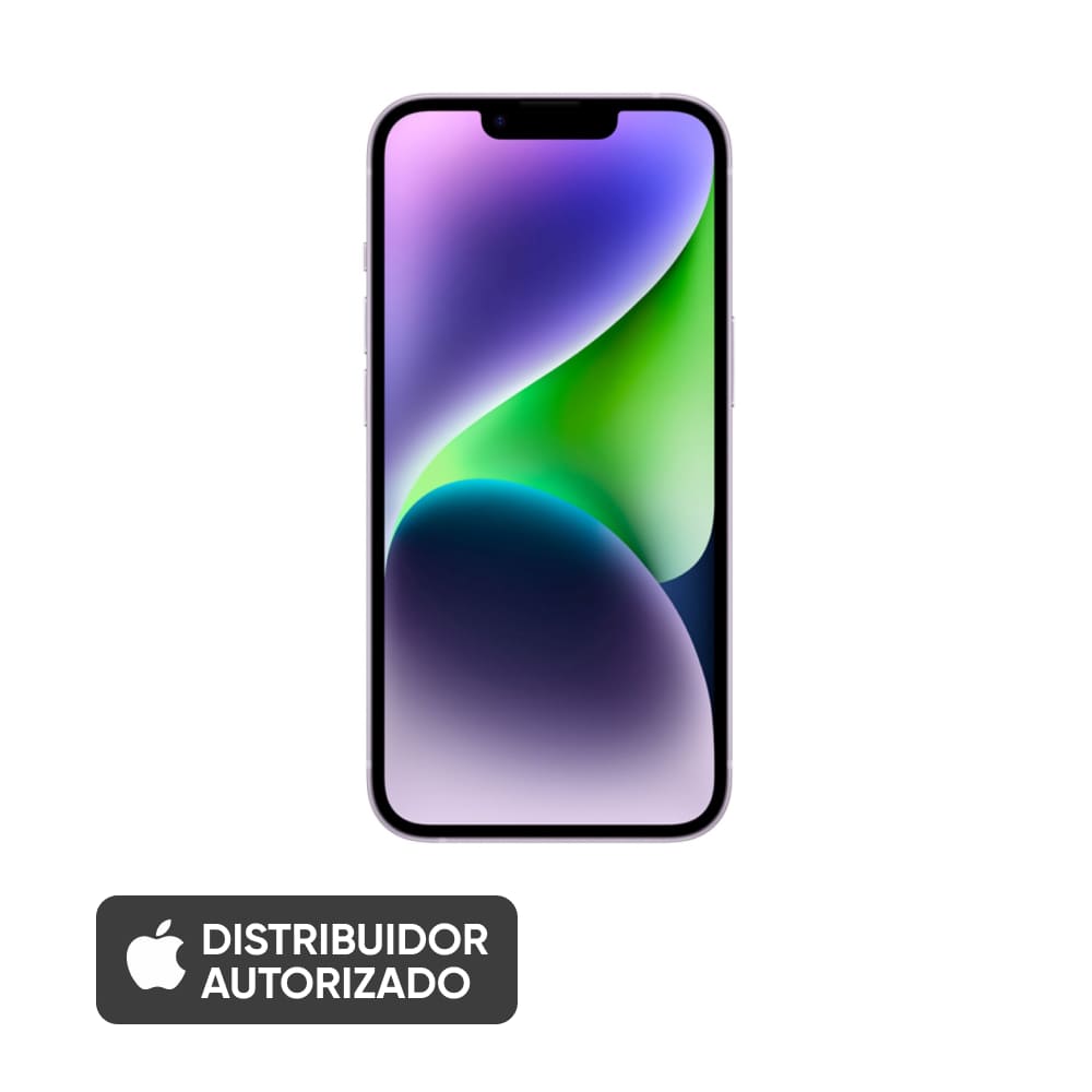 iPhone 14 6.1"" 6GB 128GB Morado