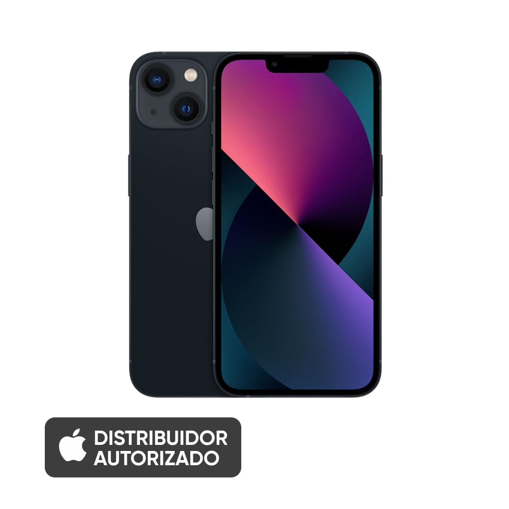 iPhone 13 6.1"" 4GB 128GB Medianoche