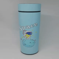 Termo con Diseño Astronauta Celeste