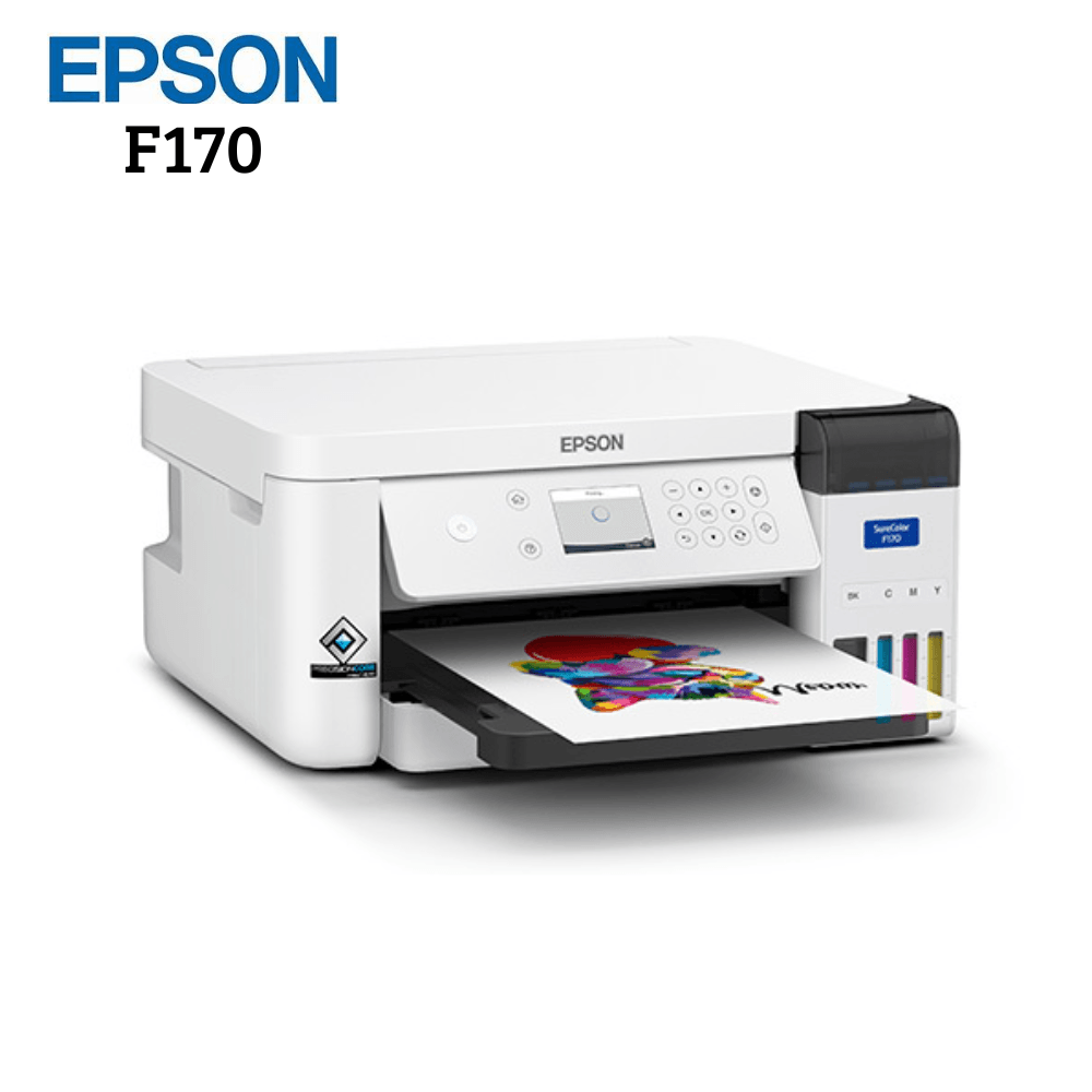 Impresora de Sublimación de Tinta SureColor F170
