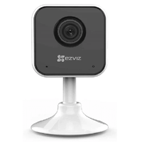 Cámara de Seguridad Wi-Fi Interior Ezviz H1C 1080P De Alta Calidad y Durabilidad