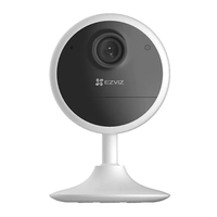 Cámara de Seguridad Wi-Fi Interior 360° Ezviz CB1 1080P De Alta Calidad y Durabilidad