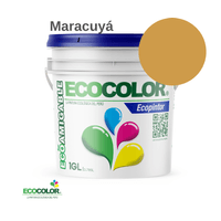 Pintura ECOPINTOR 1 Galón Maracuyá