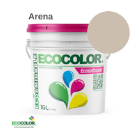 Pintura ECOSATINADO 1 Galón Arena