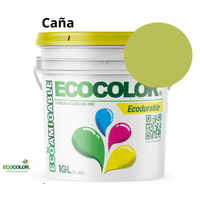 Pintura ECODURABLE 1 Galón Caña