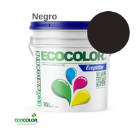 Pintura ECOPINTOR 1 Galón Negro