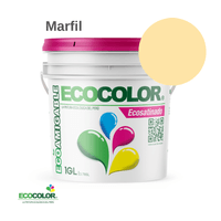 Pintura ECOSATINADO 1 Galón Marfil