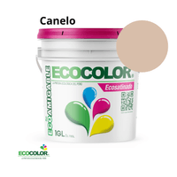 Pintura ECOSATINADO 1 Galón Canelo