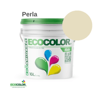 Pintura MATE 1 Galón Perla