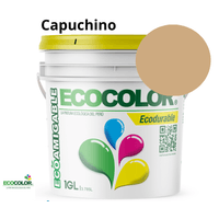 Pintura ECODURABLE 1 Galón Capuchino