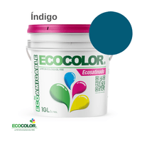 Pintura ECOSATINADO 1 Galón Indigo
