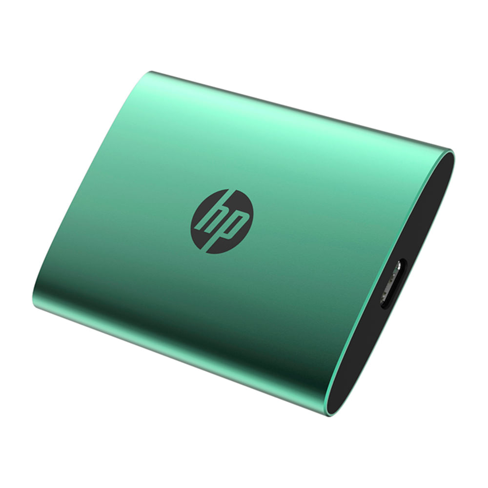 Disco Duro Sólido Externo 1 TB HP P900 Verde