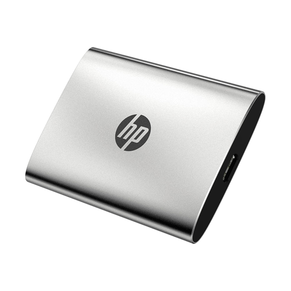 Disco Duro Sólido Externo 512 GB HP P900 Plata