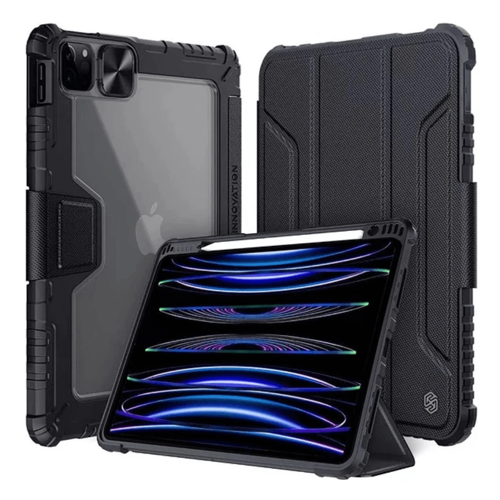 Case Nillkin Bumper Para IPAD 10.2 2020 8VA GENERACIÓN