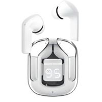 Audifonos Transparentes Air 31 Blanco