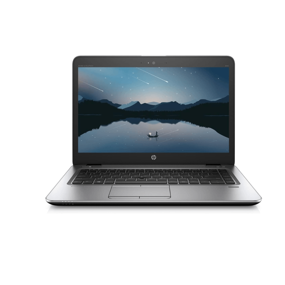 Reacondicionado Laptop Hp 840-G3 Core I7 Ram 16 Gb Disco Ssd 256 Gb y Hdd 500 Gb