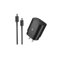 Cargador Genérico Compatible con Samsung Tipo C 25w