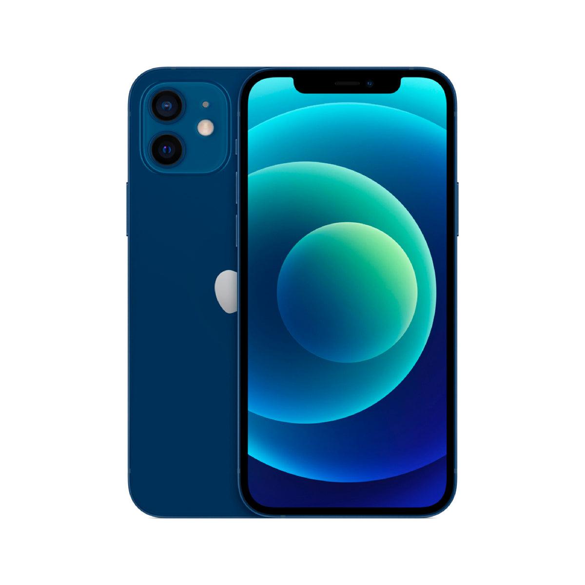 Reacondicionado Apple iPhone 12 5G 256 GB Azul
