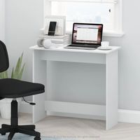 Escritorio Moderno Clásico Eve Blanco R&R MUEBLES