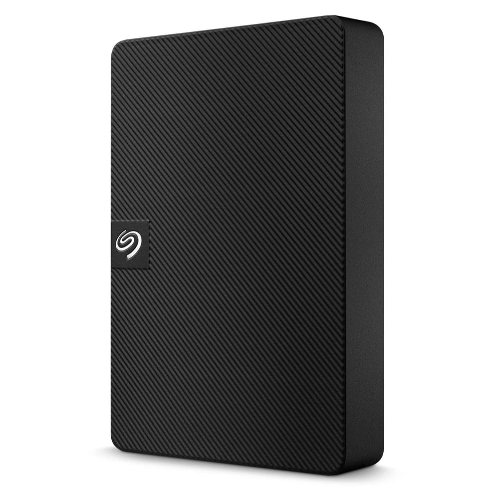 Disco Duro Seagate 1TB Externo Portatil Negro USB STGX1000400