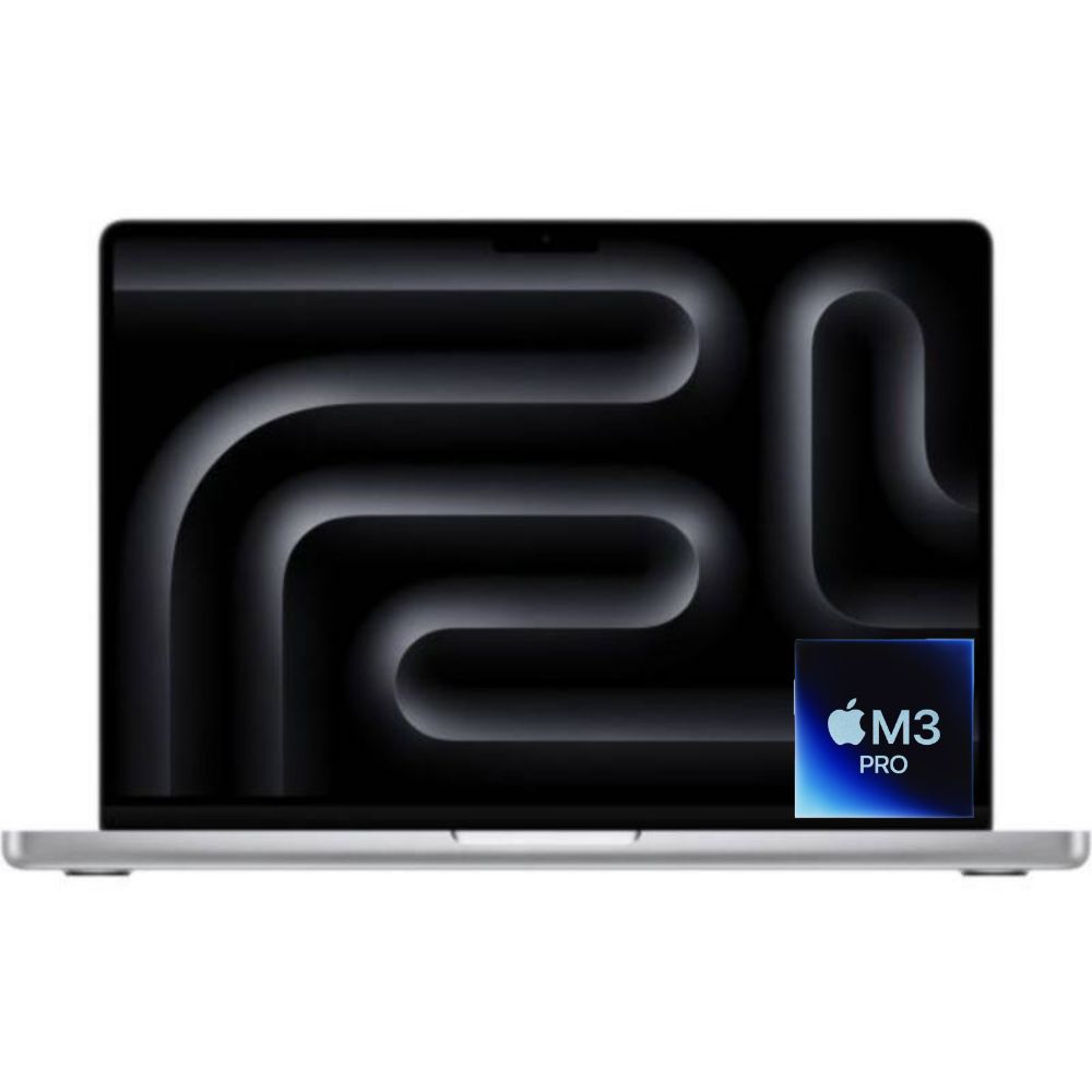 MacBook Pro 16"" M3 Pro (36GB RAM + 1TB SSD) Teclado Ingles - Silver