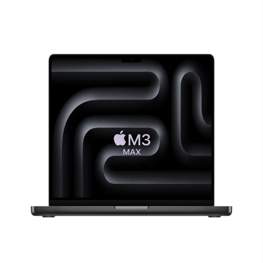 MacBook Pro 14"" M3 Max (36GB RAM + 1TB SSD) Teclado Ingles - Space Black