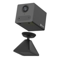 Cámara de Seguridad Wi-Fi Interior 360° Ezviz CB2 1080P De Alta Calidad y Durabilidad