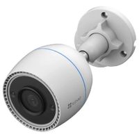 Cámara de Seguridad Wi-Fi Exterior Ezviz H3C 1080p De Alta Calidad y Durabilidad